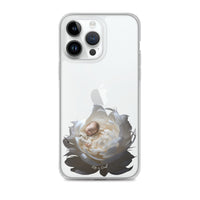 Baby in a Flower 'Life is Good' Clear Case for iPhone®