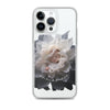 Baby in a Flower 'Life Can Be Beautiful' Clear Case for iPhone®