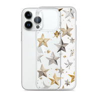 A Profusion of Stars Clear Case for iPhone®