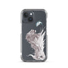 Hungry Leo Lion Clear Case for iPhone®