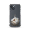 Baby in a Flower 'Life is Good' Clear Case for iPhone®