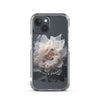 Baby in a Flower 'Life Can Be Beautiful' Clear Case for iPhone®