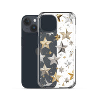 A Profusion of Stars Clear Case for iPhone®