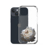 Baby in a Flower 'Life is Good' Clear Case for iPhone®