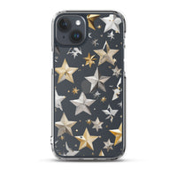 A Profusion of Stars Clear Case for iPhone®