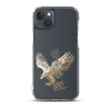 Flying Golden Eagle Clear Case for iPhone®