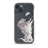 Hungry Leo Lion Clear Case for iPhone®