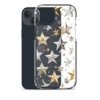 A Profusion of Stars Clear Case for iPhone®