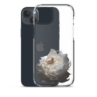 Baby in a Flower 'Life is Good' Clear Case for iPhone®