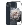 Baby in a Flower 'Life Can Be Beautiful' Clear Case for iPhone®