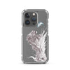 Hungry Leo Lion Clear Case for iPhone®