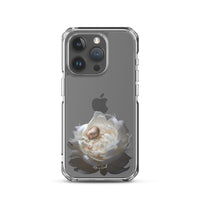 Baby in a Flower 'Life is Good' Clear Case for iPhone®