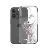 Hungry Leo Lion Clear Case for iPhone®