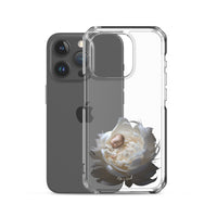 Baby in a Flower 'Life is Good' Clear Case for iPhone®