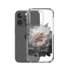 Baby in a Flower 'Life Can Be Beautiful' Clear Case for iPhone®