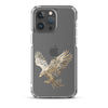 Flying Golden Eagle Clear Case for iPhone®