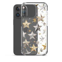 A Profusion of Stars Clear Case for iPhone®