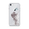 Hungry Leo Lion Clear Case for iPhone®