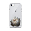 Baby in a Flower 'Life is Good' Clear Case for iPhone®