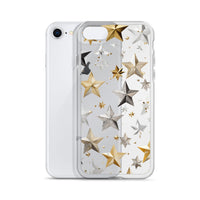 A Profusion of Stars Clear Case for iPhone®