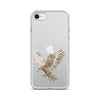 Flying Golden Eagle Clear Case for iPhone®