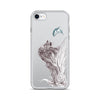 Hungry Leo Lion Clear Case for iPhone®