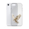 Flying Golden Eagle Clear Case for iPhone®