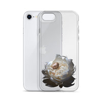 Baby in a Flower 'Life is Good' Clear Case for iPhone®