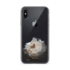 Baby in a Flower 'Life is Good' Clear Case for iPhone®