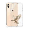 Flying Golden Eagle Clear Case for iPhone®