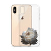 Baby in a Flower 'Life is Good' Clear Case for iPhone®