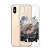 Baby in a Flower 'Life Can Be Beautiful' Clear Case for iPhone®