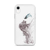 Hungry Leo Lion Clear Case for iPhone®