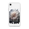 Baby in a Flower 'Life Can Be Beautiful' Clear Case for iPhone®