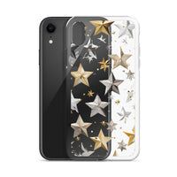 A Profusion of Stars Clear Case for iPhone®