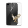 Flying Golden Eagle Clear Case for iPhone®