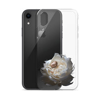 Baby in a Flower 'Life is Good' Clear Case for iPhone®