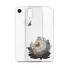 Baby in a Flower 'Life is Good' Clear Case for iPhone®