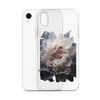 Baby in a Flower 'Life Can Be Beautiful' Clear Case for iPhone®