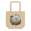 Baby in a Flower Eco Tote Bag