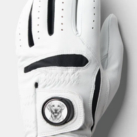 Labrador Cabretta Leather Golf Glove