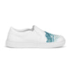 Leo in the Water Men’s Vans Style Slip-on Canvas Shoes