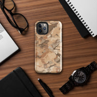 Desert Camo Tough Case for iPhone®