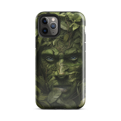 Camo Man Tough Case for iPhone®