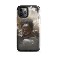 Baby in a Flower Tough Case for iPhone®