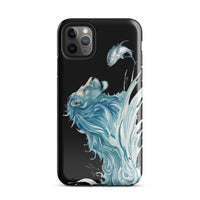 Hungry Leo Lion Tough Case for iPhone®
