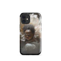 Baby in a Flower Tough Case for iPhone®