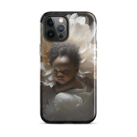 Baby in a Flower Tough Case for iPhone®