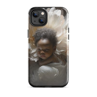 Baby in a Flower Tough Case for iPhone®