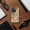 Desert Camo Tough Case for iPhone®